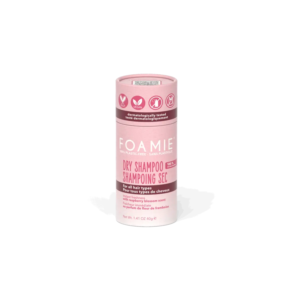 Foamie Berry Fresh Dry Shampoo (40 gr)