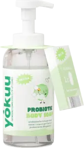 Yokuu Bodyzeep Matcha Startkit (1 set)