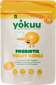 Yokuu Toilet Bom Fresh Breeze (10 stuks)