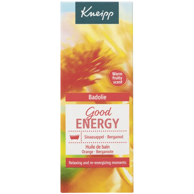 Kneipp Badolie Good Energy (100 ml) - image 5