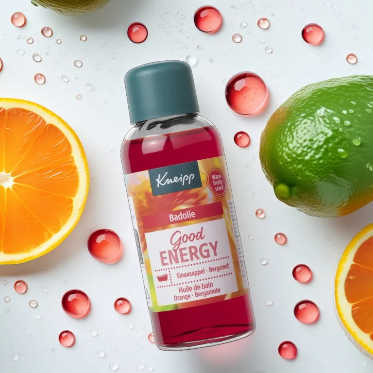 Kneipp Badolie Good Energy (100 ml) - image 2