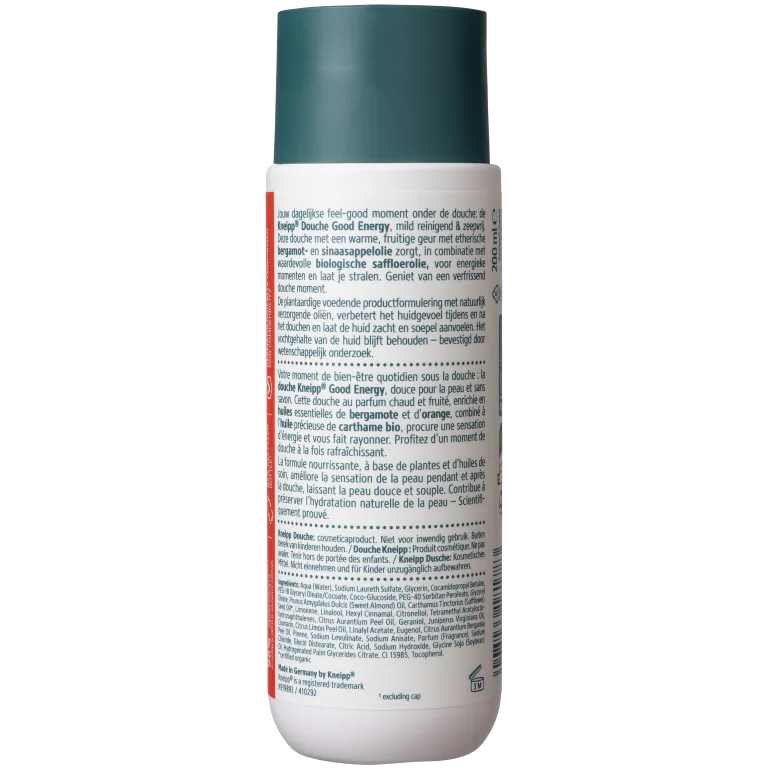 Kneipp Douche Good Energy (200 ml) - image 3