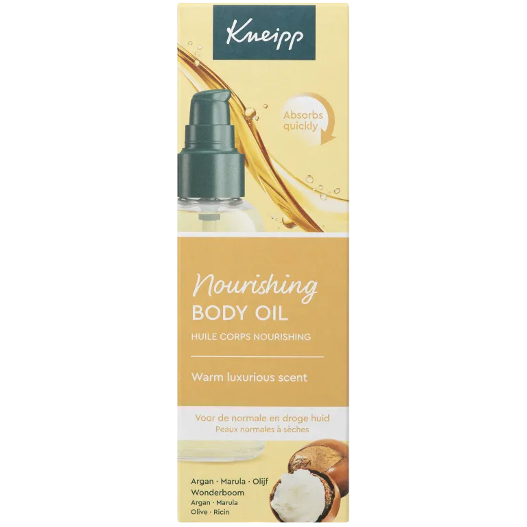 Kneipp Body Oil Beauty Secret (100 ml) - image 3