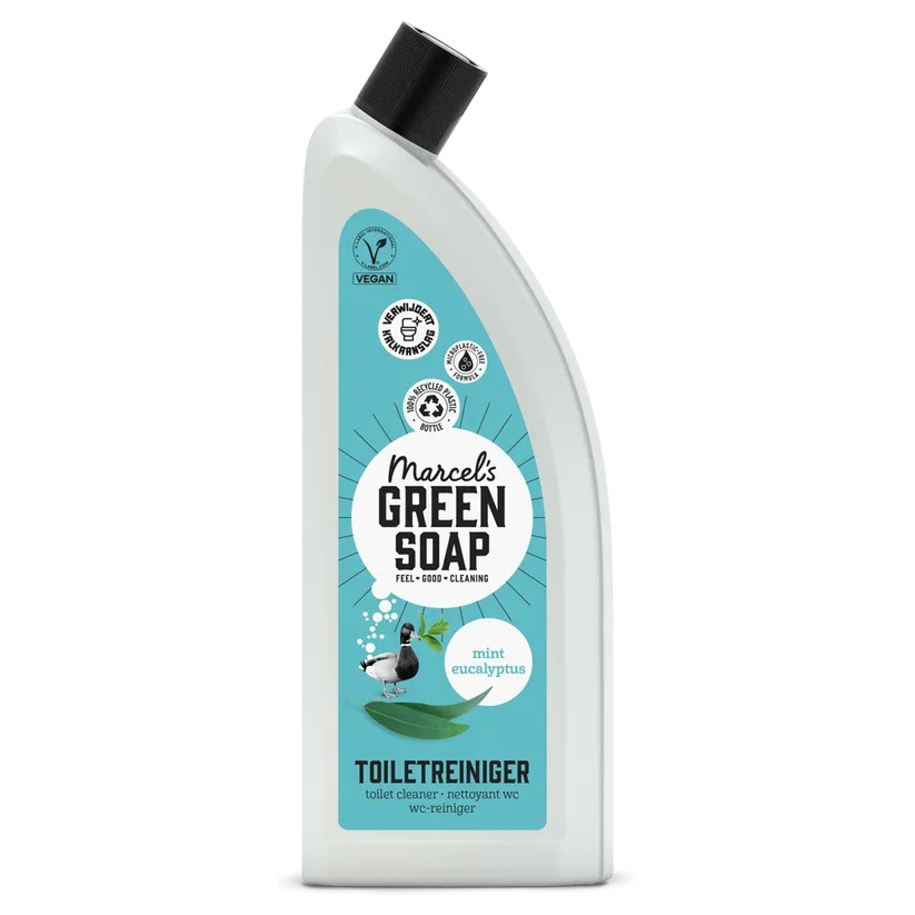 Marcel's Green Soap Toiletreiniger Mint & Eucalyptus (750 ml)
