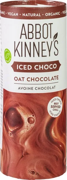 Abbot Kinney's Ijskoffie Haver Chocolade (230 ml)