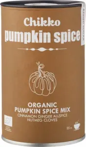 Chikko Not Coffee Pumpkin Spice Mix (130 gr)