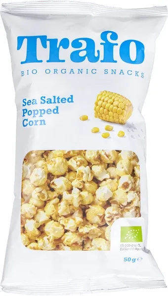 Trafo Popcorn Zout (50 gr)