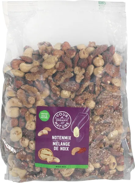 Your Organic Nature Gemengde-Noten (1000 gr)