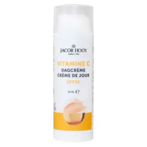 Jacob Hooy Vitamine C Dagcrème Spf30 (50 ml)