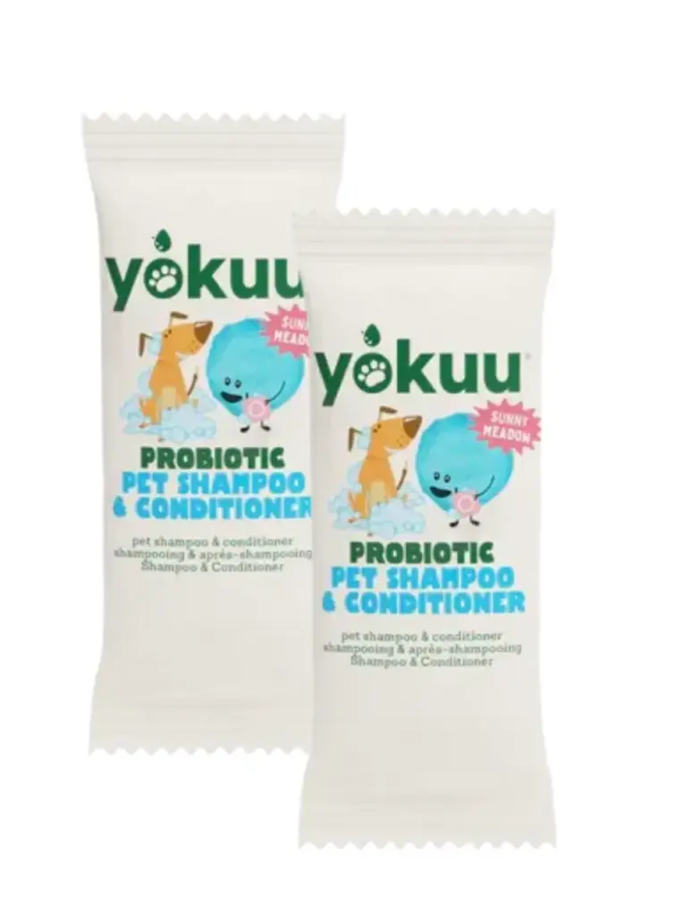 Yokuu Huisdier Shampoo & Conditioner Navul (2 stuks)