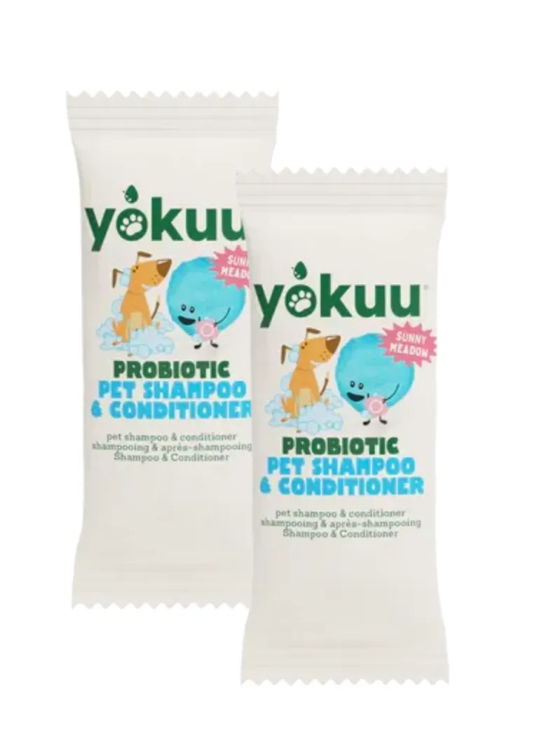 Yokuu Huisdier Shampoo & Conditioner Navul (2 stuks)
