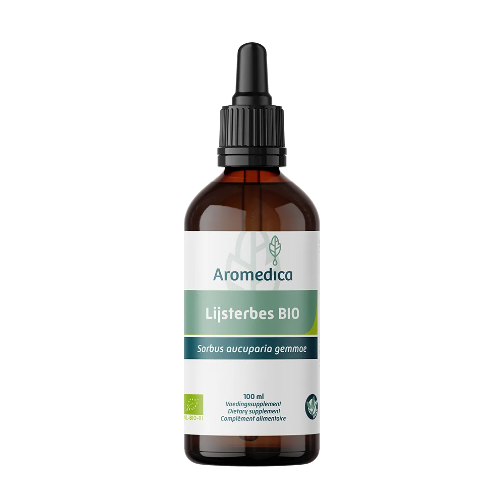 Aromedica Lijsterbes - Sorbus aucuparia BIO (100 ml)