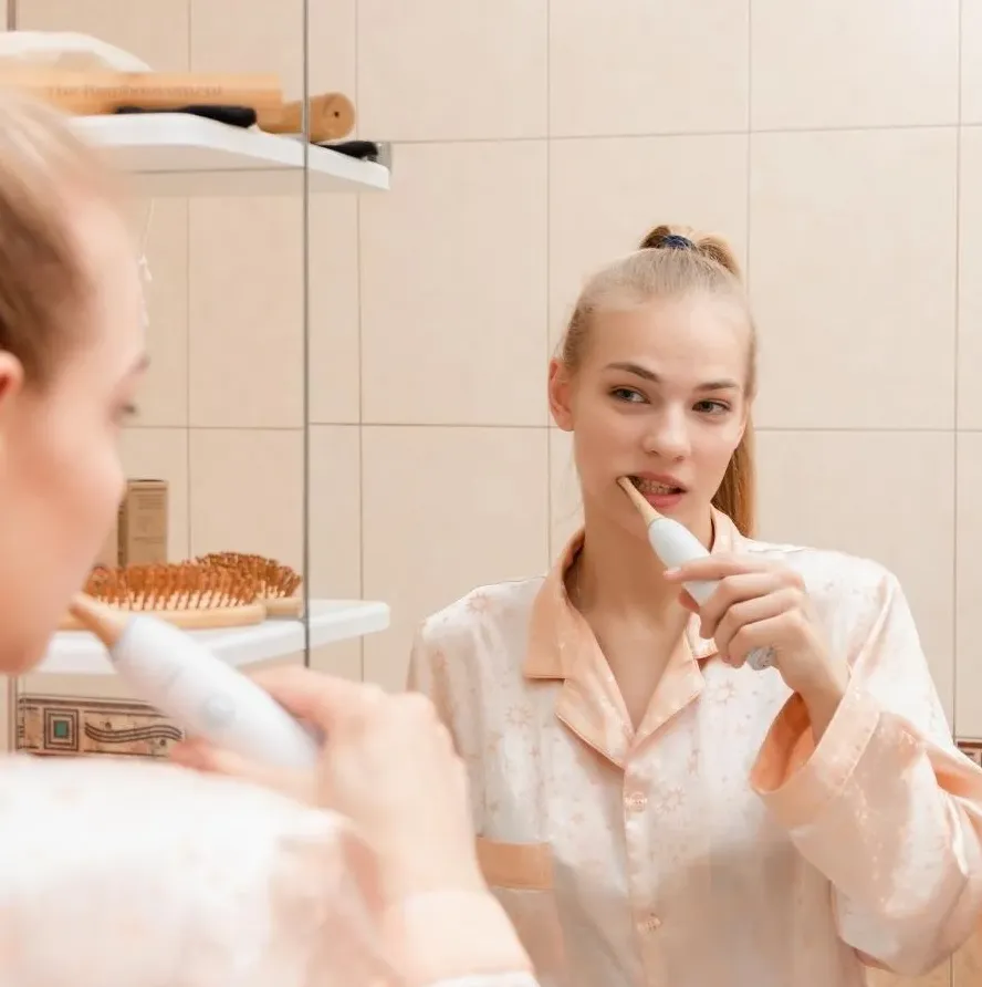 Bamboovement Bamboe Opzetborstel - voor Philips Sonicare Tandenborstels (4 stuks)