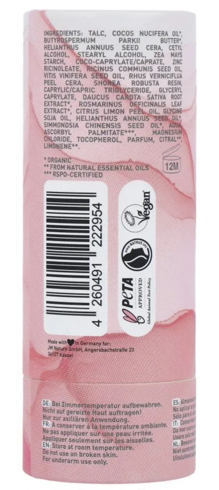 Ben & Anna Deostick Sensitive - Cherry Blossom (40 gr) - image 2