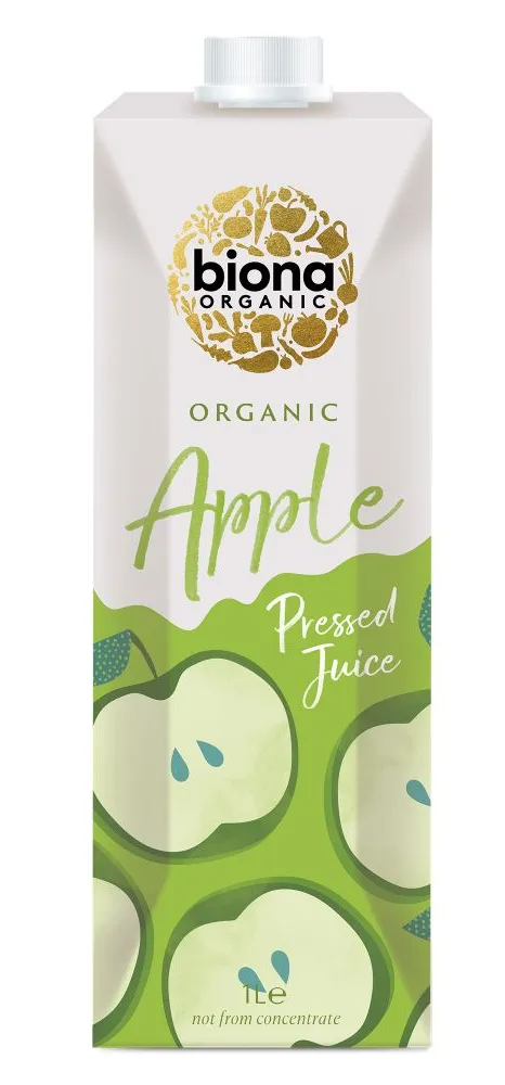 Biona Organic Appelsap Bio (1000 ml)