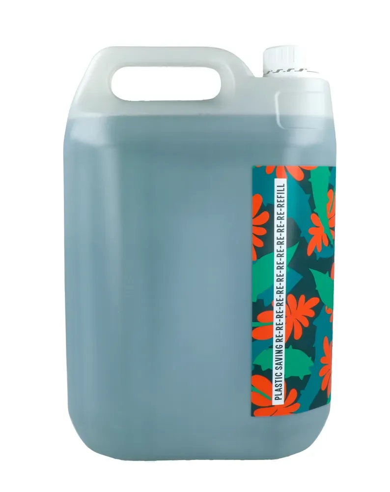 Faith in Nature Aloë Vera Shampoo Navulverpakking (5000 ml)