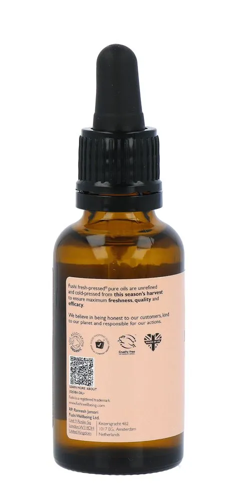Fushi Organic Jojoba Olie (30 ml)