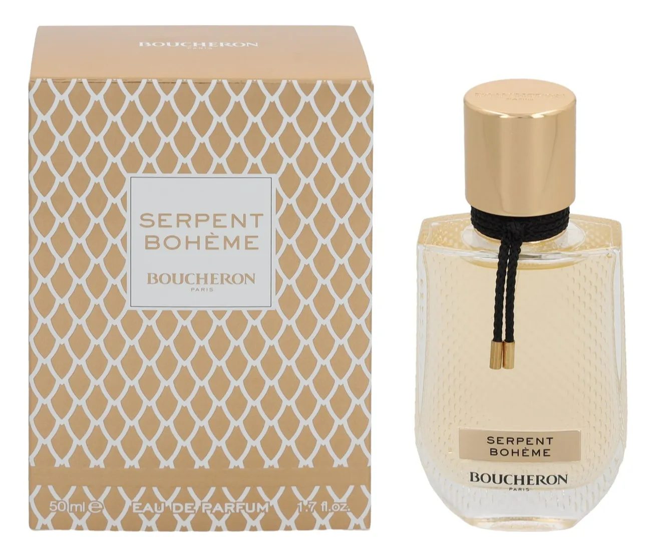 Mont Blanc Boucheron Serpent Bohème Eau De Parfum (50 ml)