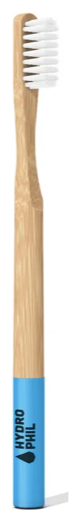 Hydrophil Bamboo Toothbrush Classic Medium (1 stuk) - image 2