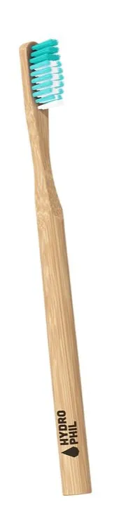 Hydrophil Professional Bamboe Tandenborstel Soft (1 stuk)