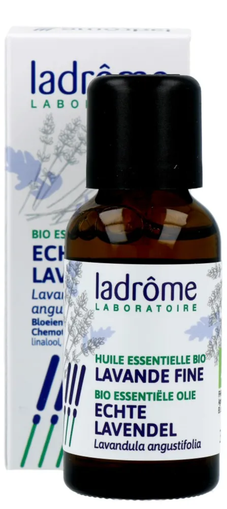 Ladrôme Lavendel Olie Bio (30 ml) - image 3