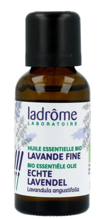 Ladrôme Lavendel Olie Bio (30 ml)