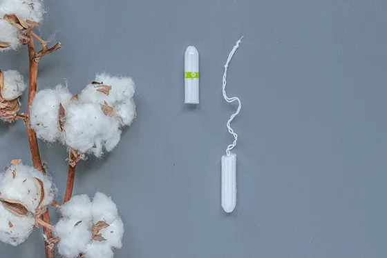 Natracare Cotton Tampons Regular (10 stuks) - image 2
