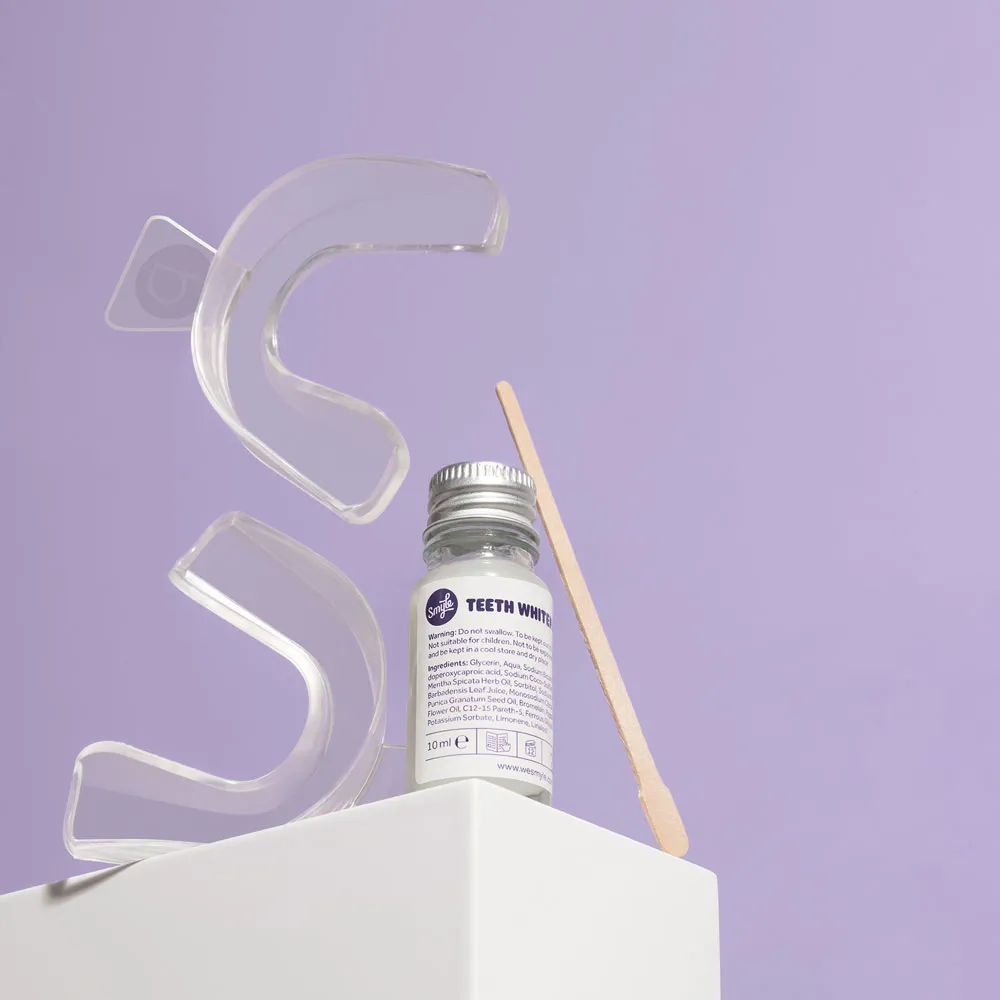 Smyle Teeth Whitening Kit (1 stuk) - image 5