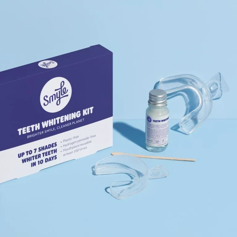 Smyle Teeth Whitening Kit (1 stuk) - image 4