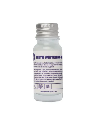 Smyle Teeth Whitening Kit Navulling (1 stuk) - image 2