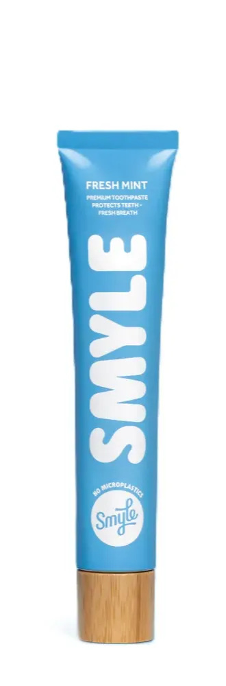 Smyle Tandpasta Fresh Mint Fluoride (95 gr) - image 2