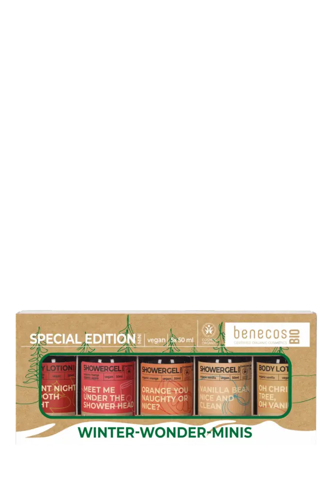 Benecos Bio Gift set Winter Wonder (1 stuk)