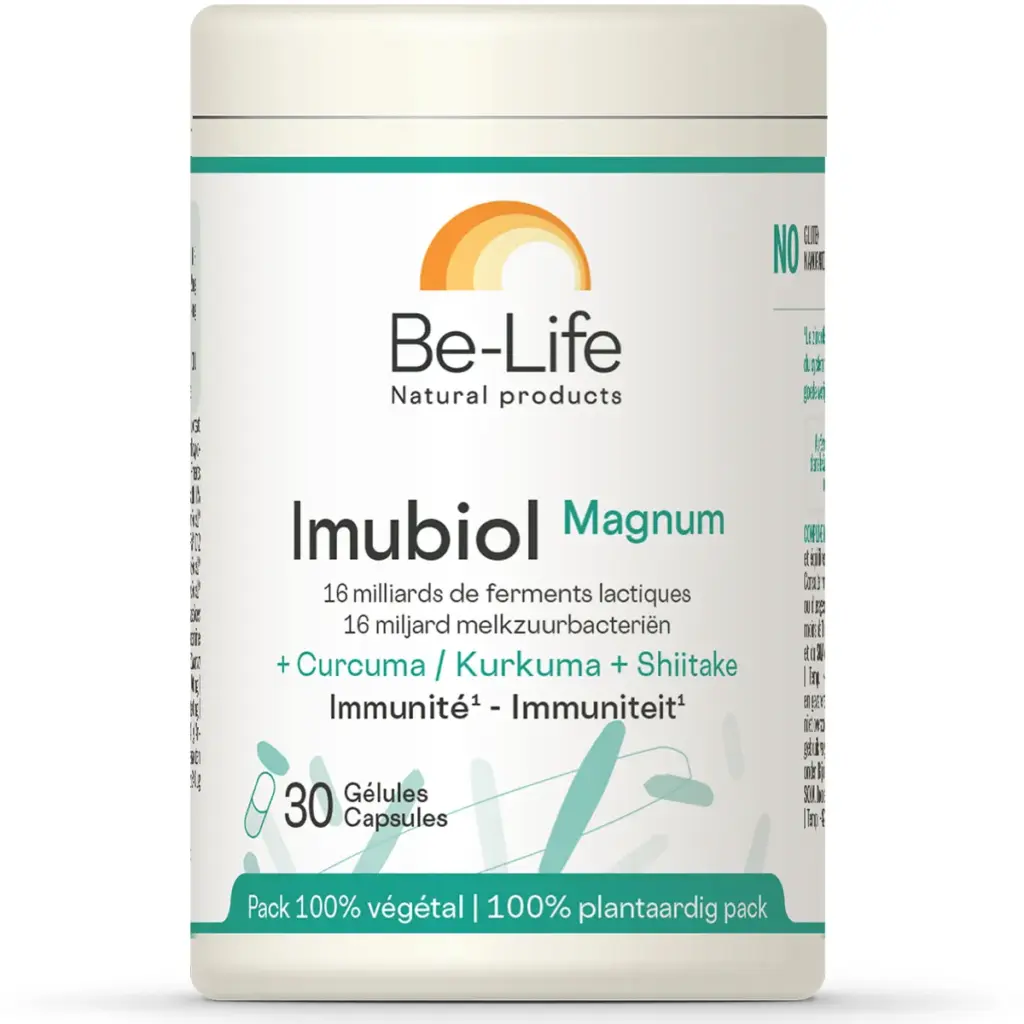 Be-Life Imubiol Magnum (30 capsules)