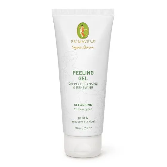 Primavera Peeling Gel - Deep Cleansing & Renewing (100 ml)