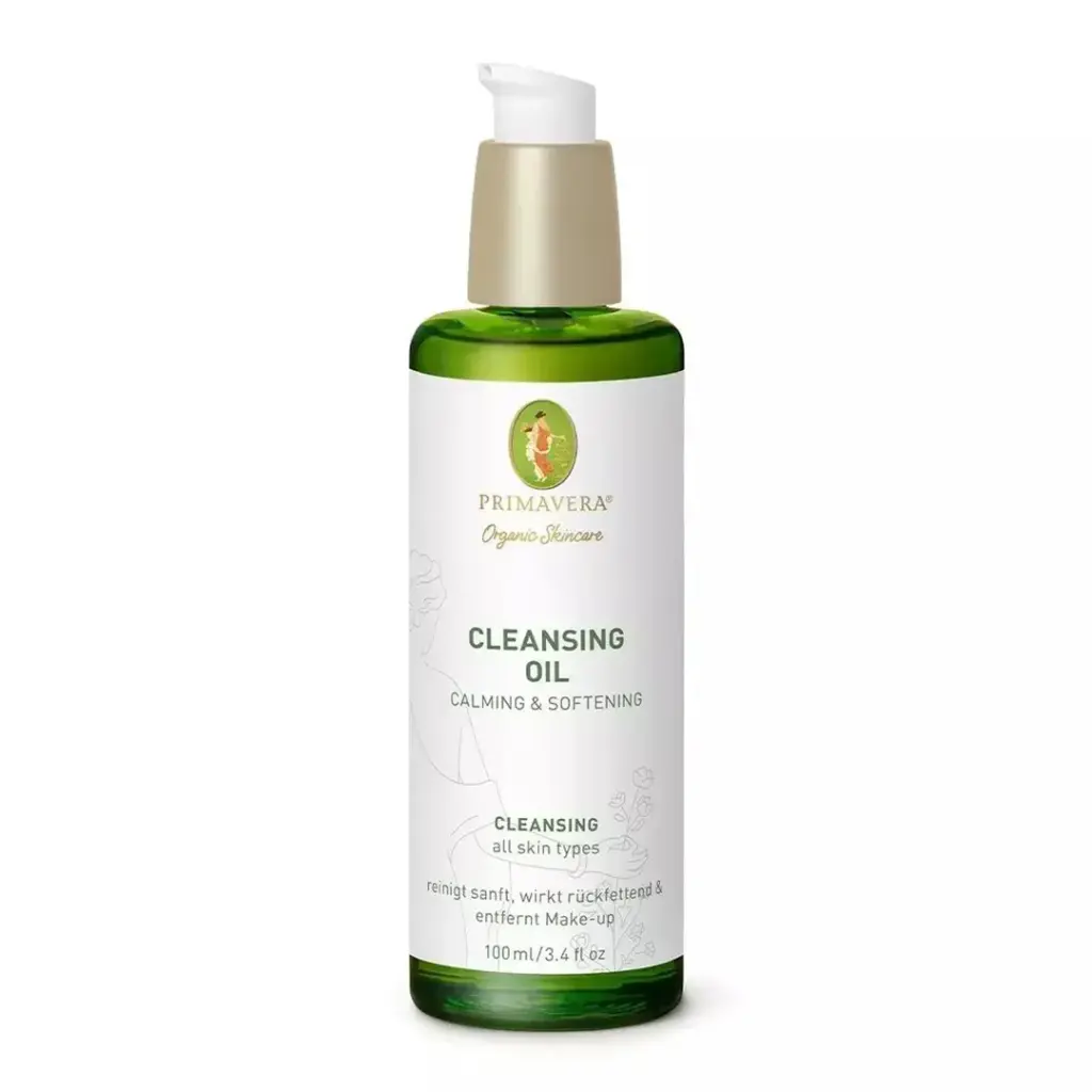 Primavera Cleansing Oil - Calming & Softening (100 ml)