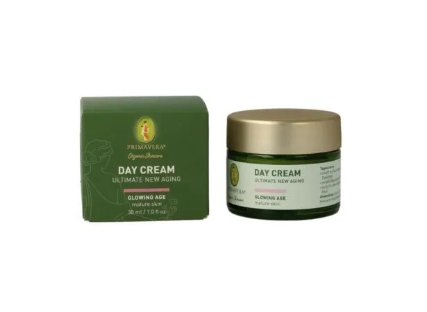 Primavera Day Cream - Ultimate New Aging (30 ml)
