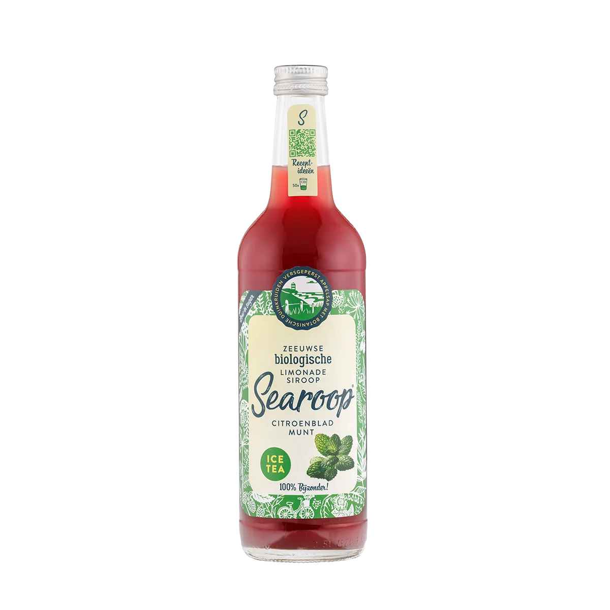 Searoop Icettea Bio (500 ml)