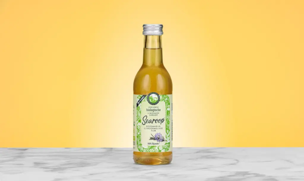 Searoop Rozemarijn Citroen Bio (250 ml)