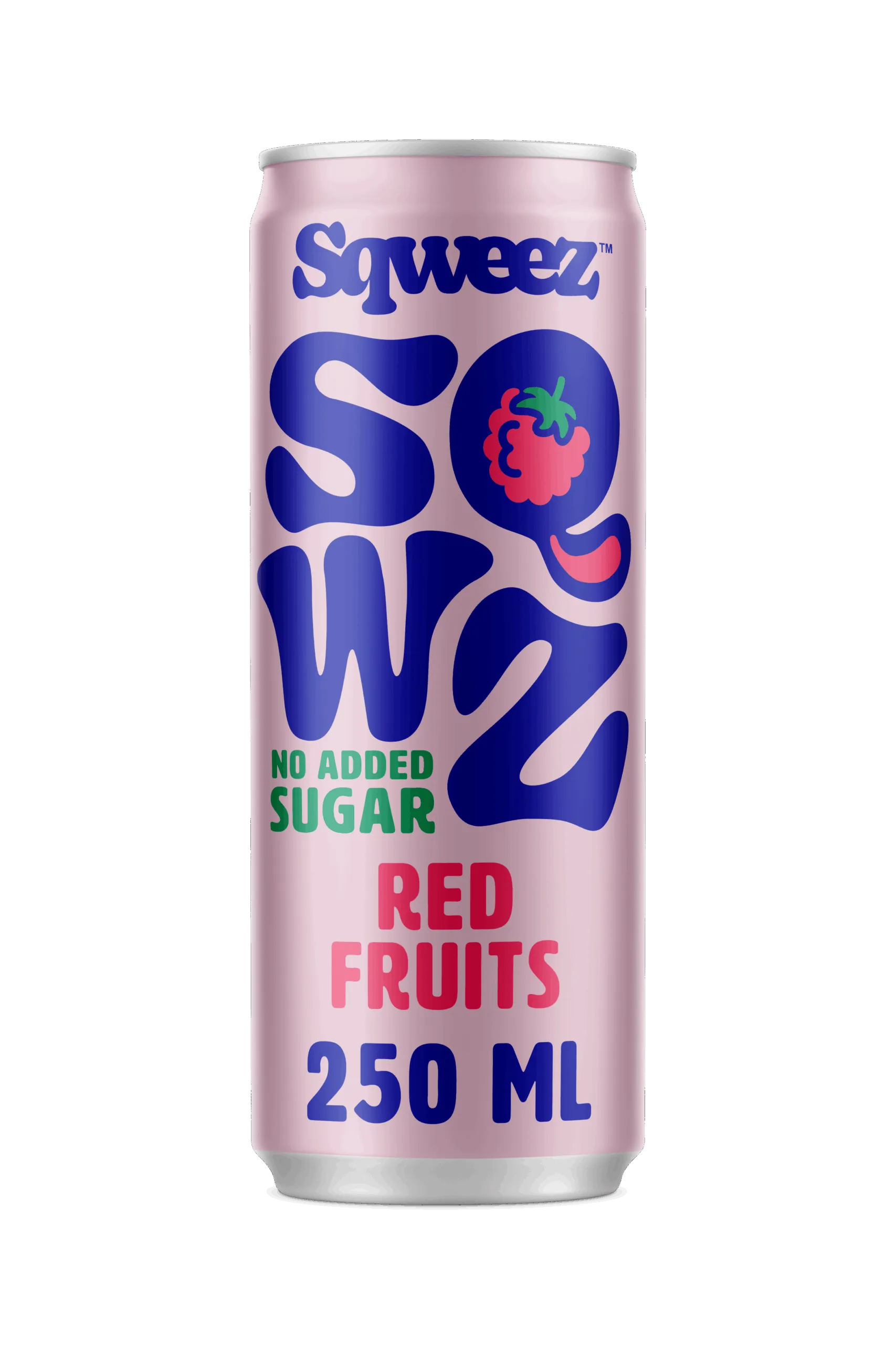 Sqweez Red Fruits Bio (250 ml)