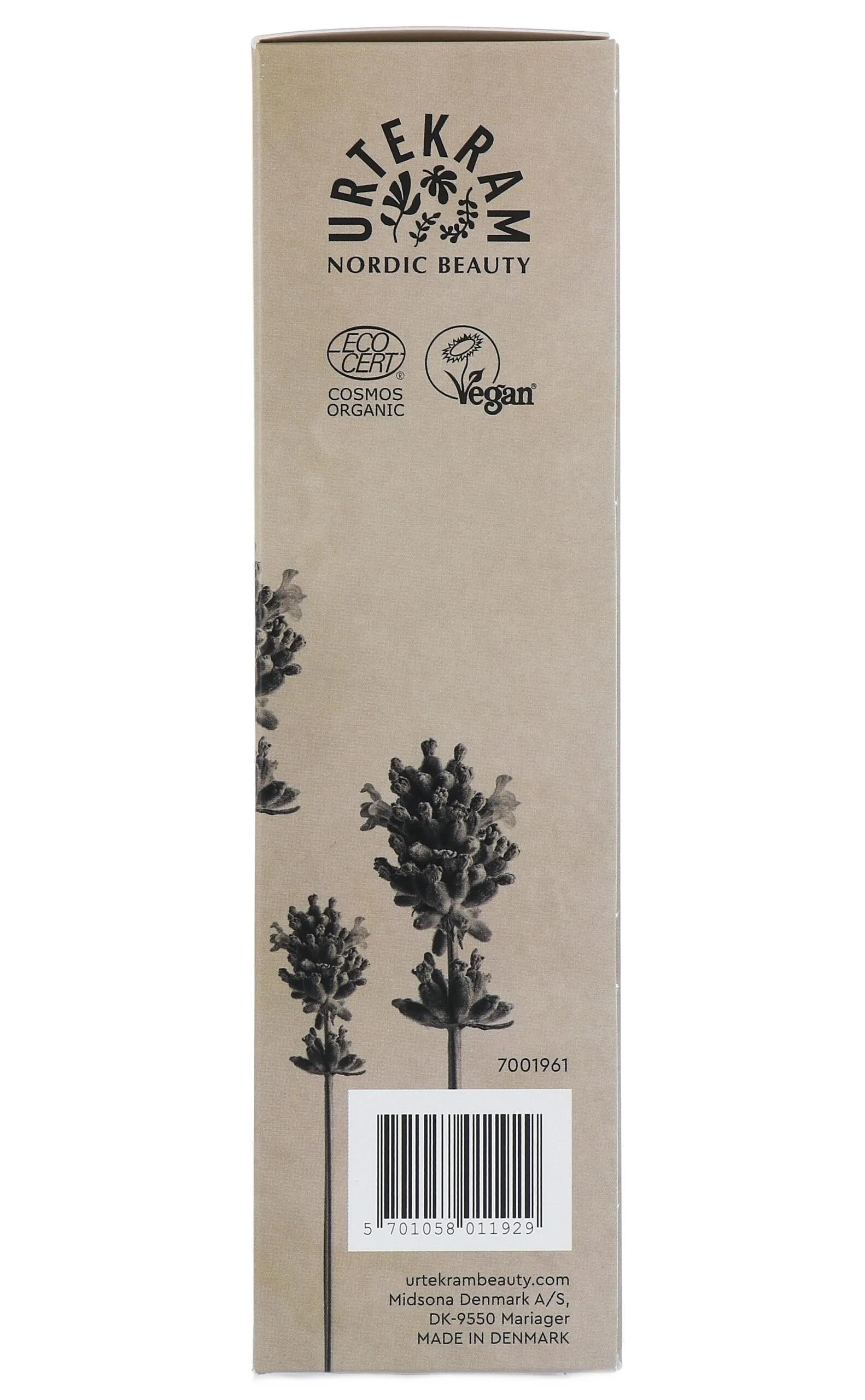 Urtekram Soothing Lavendel Gift Set (1 stuk) - image 3