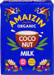 Amaizin Kokosmelk (200 ml)