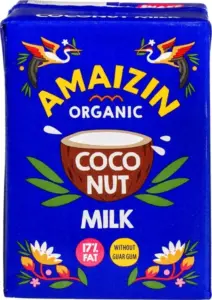 Amaizin Kokosmelk (500 ml)