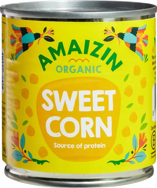 Amaizin Maïs Zoet (200 gr)