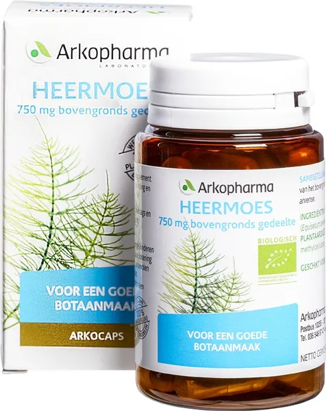 Arkocaps Heermoes (45 stuks)
