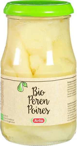 Arlo Peren Op Lichte Siroop (350 gr)