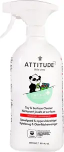 Attitude Speelgoed-&-Oppervlaktereiniger Hypoallergeen (800 ml)
