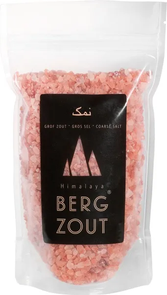 Bergzout Himalayazout grof (500 gr)