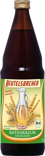 Beutelsbacher Natuurazijn Inmaakazijn (750 ml)