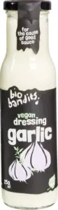Biobandits Knoflook-Dressing Vegan (250 ml)