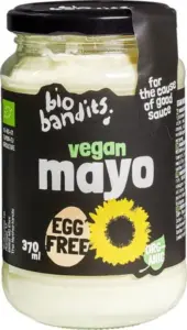 Biobandits Mayonaise Vegan (370 ml)